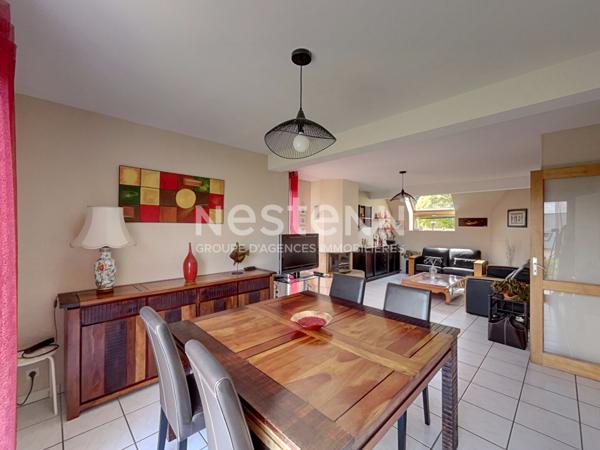 LANDERNEAU - Maison de 108m² de 7 pièces