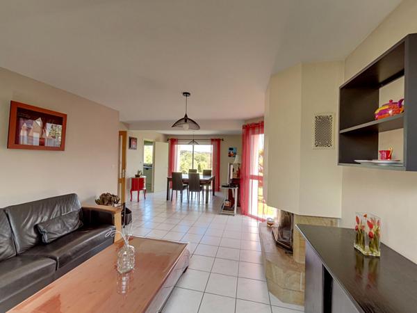 LANDERNEAU - Maison de 108m² de 7 pièces