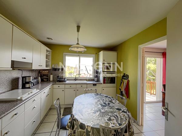 LANDERNEAU - Maison de 108m² de 7 pièces