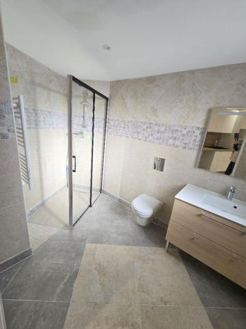 Maison Toulouse 31400 Saint Agne, villa T3 73 m2 avec terrasse et cour au calme