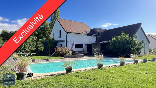 Maison à vendre 6 pièces 173m²