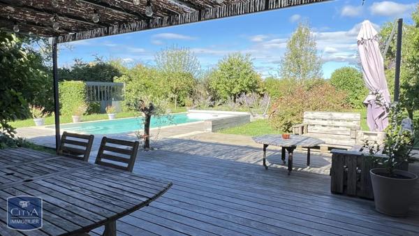 Maison à vendre 6 pièces 173m²