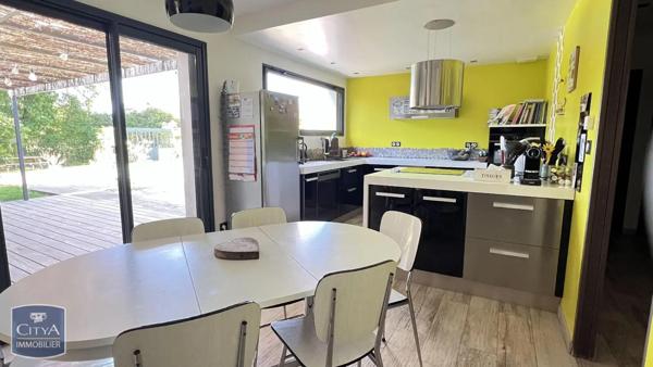 Maison à vendre 6 pièces 173m²