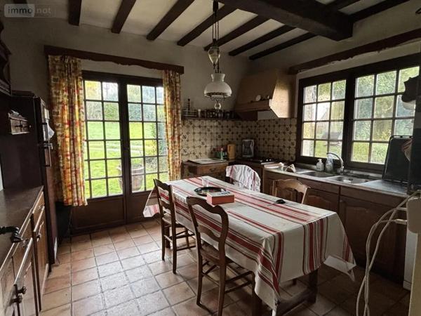 Achat - Maison Montivilliers 76290 5 pièces 178 m 2 2640 m 2