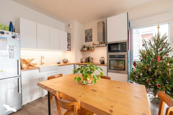Appartement à vendre |  Nantes |  5 pièces | 80 m²