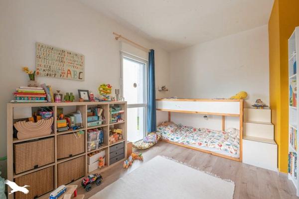 Appartement à vendre |  Nantes |  5 pièces | 80 m²