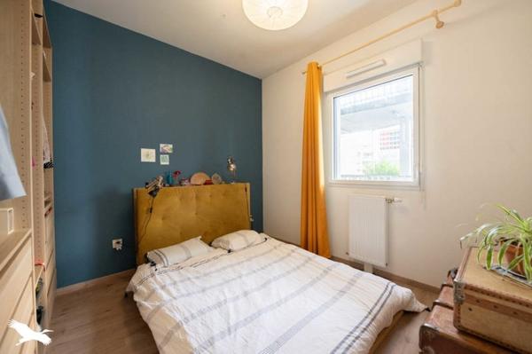 Appartement à vendre |  Nantes |  5 pièces | 80 m²