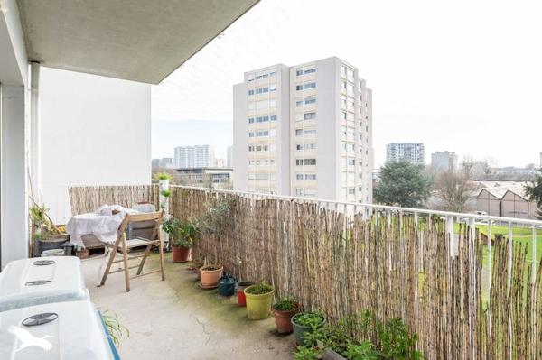 Appartement à vendre |  Nantes |  5 pièces | 80 m²