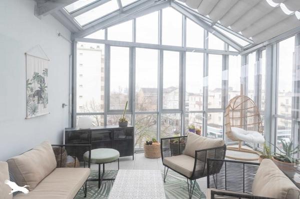 Appartement à vendre |  Nantes |  5 pièces | 80 m²