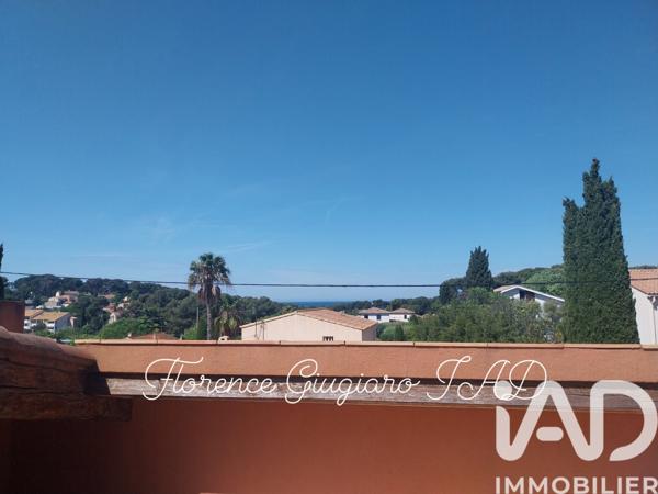 Maison à vendre 7 pièces 180 m² Sanary-sur-Mer