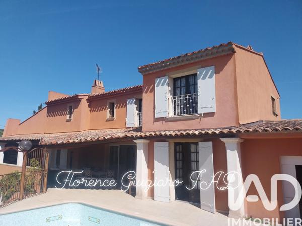 Maison à vendre 7 pièces 180 m² Sanary-sur-Mer
