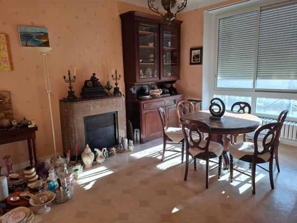 Maison très lumineuse avec jardin "Tout à pied "