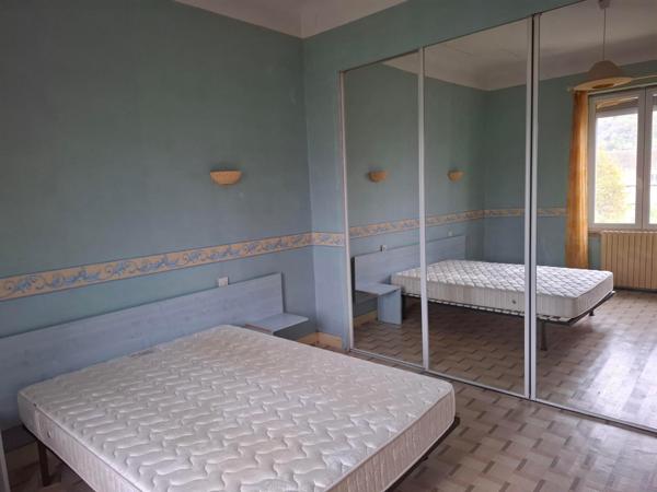 Maison très lumineuse avec jardin "Tout à pied "