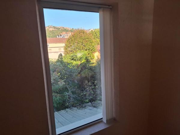 Maison très lumineuse avec jardin "Tout à pied "