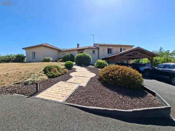 Achat - Maison Bressuire 79300 6 pièces 134 m 2 3513 m 2