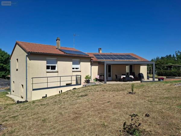 Achat - Maison Bressuire 79300 6 pièces 134 m 2 3513 m 2