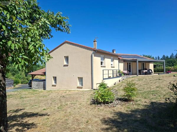Achat - Maison Bressuire 79300 6 pièces 134 m 2 3513 m 2