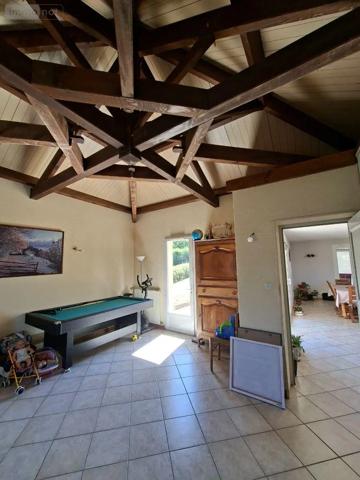 Achat - Maison Bressuire 79300 6 pièces 134 m 2 3513 m 2