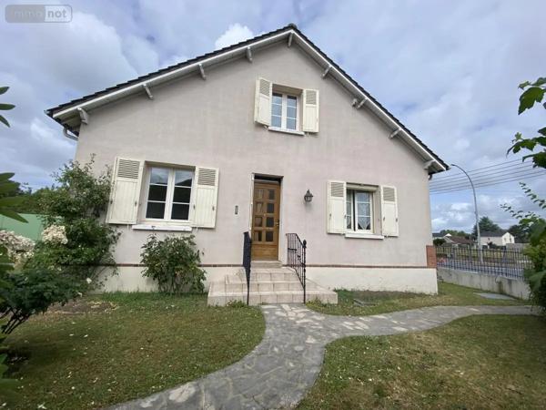 Achat - Maison Châlette-sur-Loing 45120 116 m 2 470 m 2