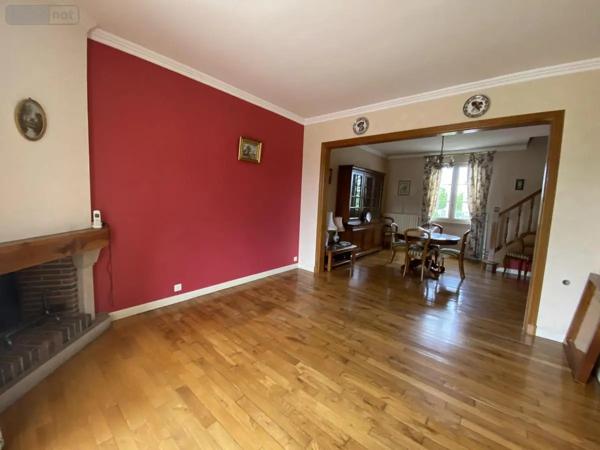 Achat - Maison Châlette-sur-Loing 45120 116 m 2 470 m 2