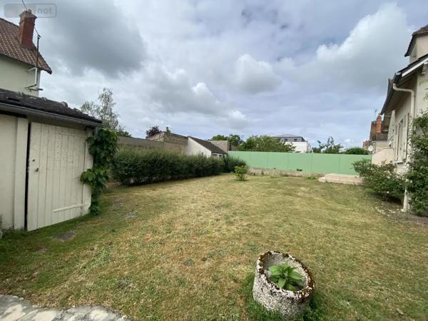 Achat - Maison Châlette-sur-Loing 45120 116 m 2 470 m 2