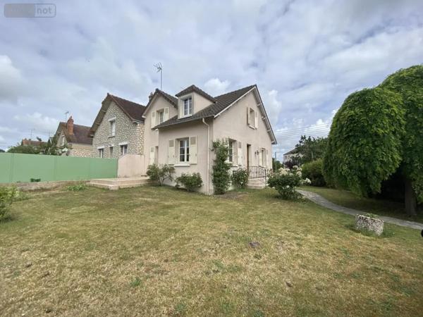 Achat - Maison Châlette-sur-Loing 45120 116 m 2 470 m 2