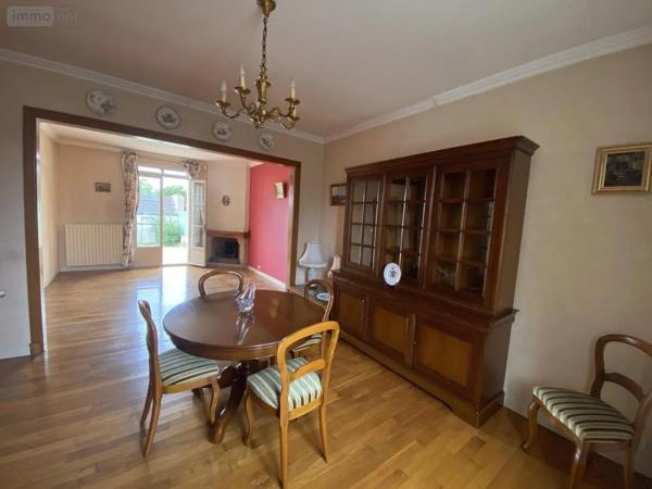 Achat - Maison Châlette-sur-Loing 45120 116 m 2 470 m 2