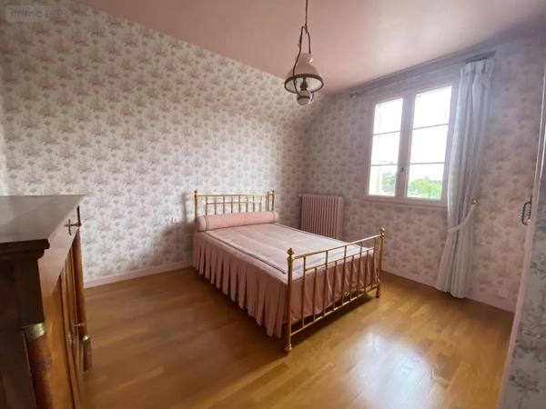 Achat - Maison Châlette-sur-Loing 45120 116 m 2 470 m 2