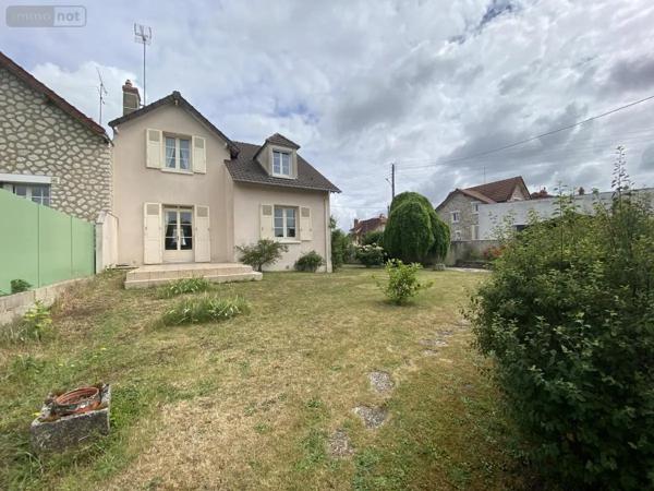 Achat - Maison Châlette-sur-Loing 45120 116 m 2 470 m 2