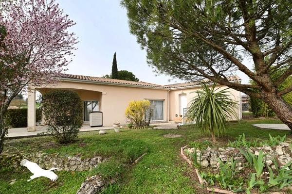 Maison à vendre |  Champniers |  4 pièces | 127 m²