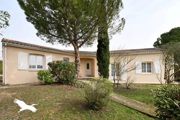 Maison à vendre |  Champniers |  4 pièces | 127 m²