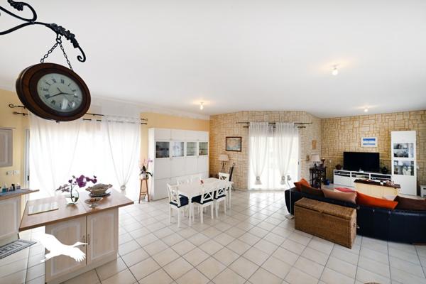 Maison à vendre |  Champniers |  4 pièces | 127 m²