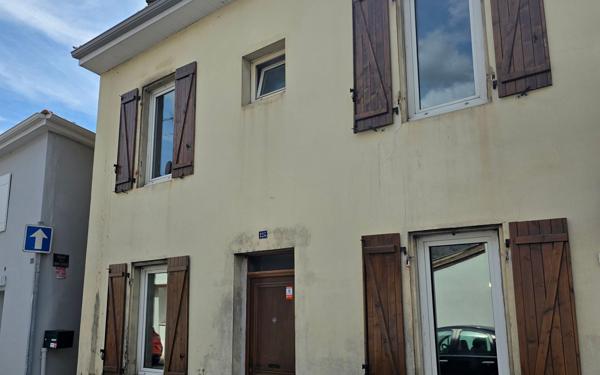 Maison à vendre