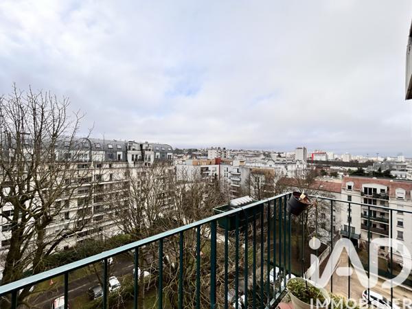 Appartement à vendre 3 pièces 53 m² Choisy-le-Roi