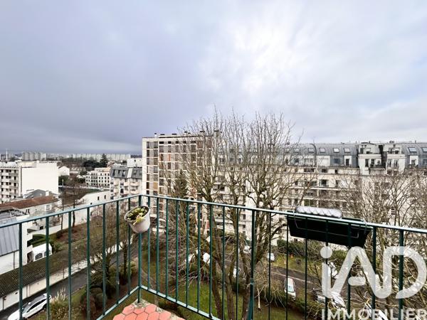 Appartement à vendre 3 pièces 53 m² Choisy-le-Roi