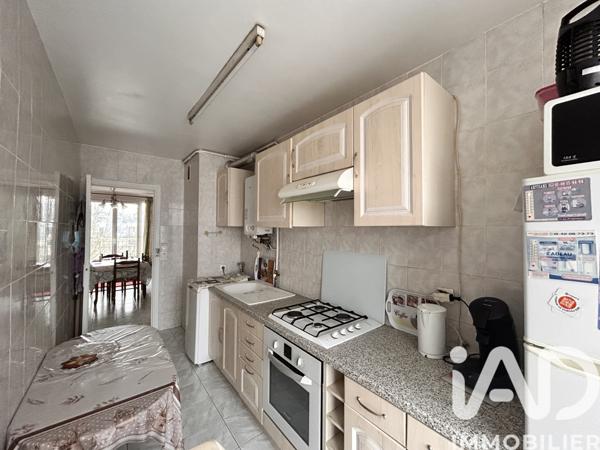 Appartement à vendre 3 pièces 53 m² Choisy-le-Roi