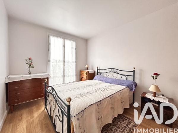 Appartement à vendre 3 pièces 53 m² Choisy-le-Roi