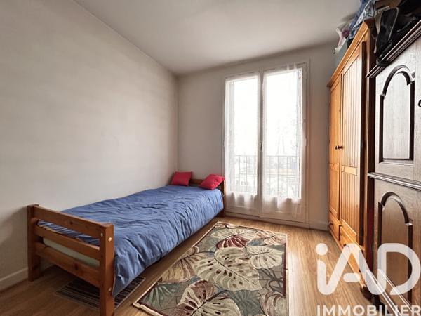 Appartement à vendre 3 pièces 53 m² Choisy-le-Roi