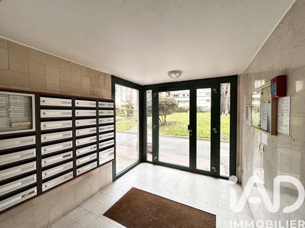 Appartement à vendre 3 pièces 53 m² Choisy-le-Roi