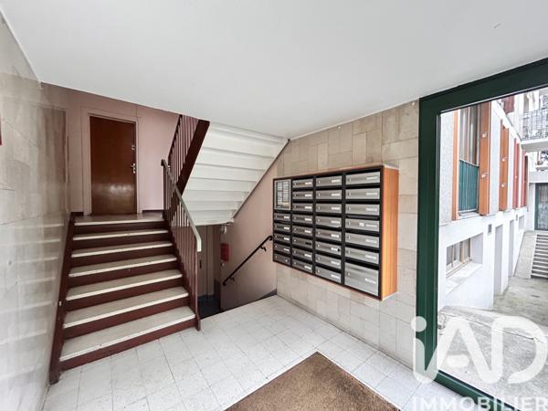 Appartement à vendre 3 pièces 53 m² Choisy-le-Roi