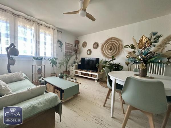 Appartement à vendre 3 pièces 58.4m² Sète (34200)