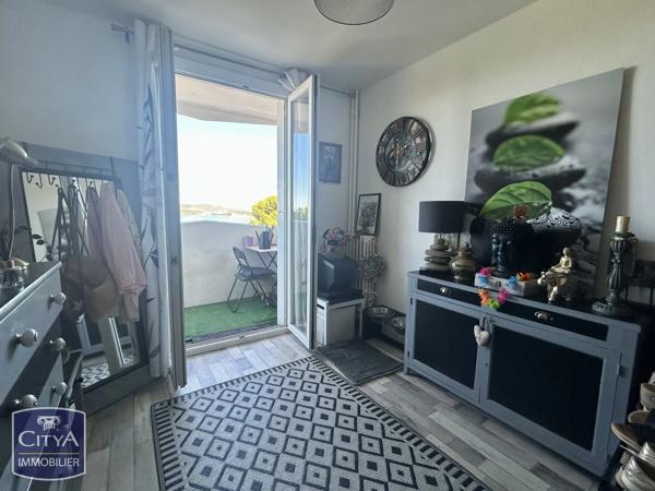 Appartement à vendre 3 pièces 58.4m² Sète (34200)