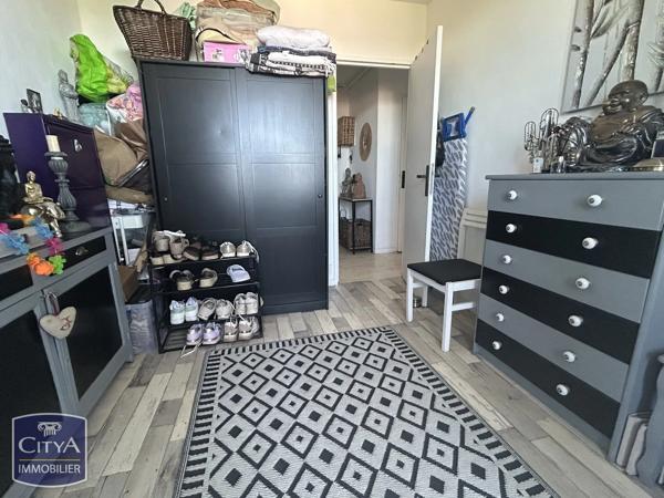 Appartement à vendre 3 pièces 58.4m² Sète (34200)