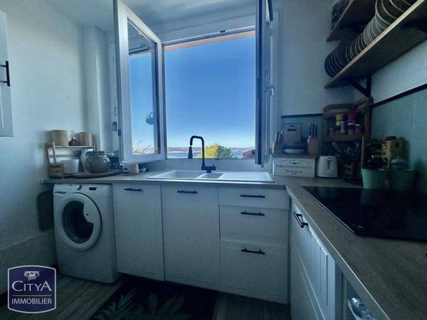 Appartement à vendre 3 pièces 58.4m² Sète (34200)