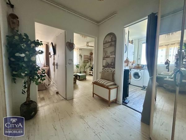 Appartement à vendre 3 pièces 58.4m² Sète (34200)