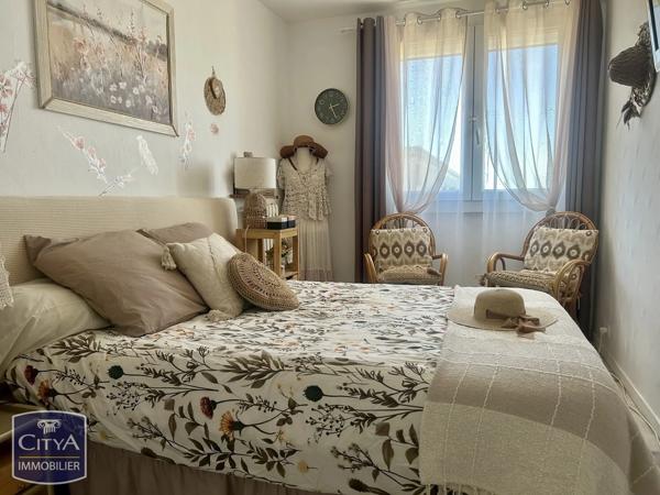 Appartement à vendre 3 pièces 58.4m² Sète (34200)