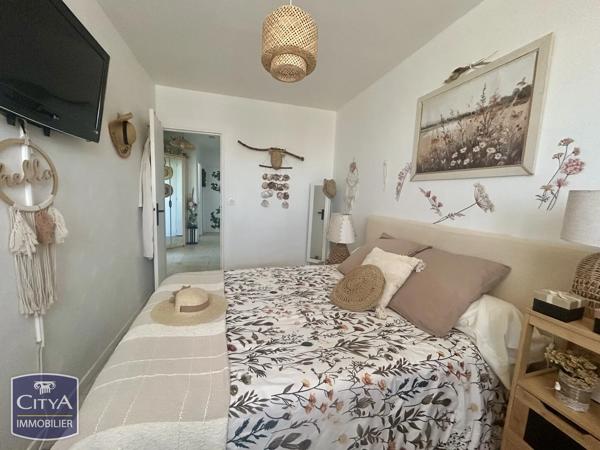 Appartement à vendre 3 pièces 58.4m² Sète (34200)