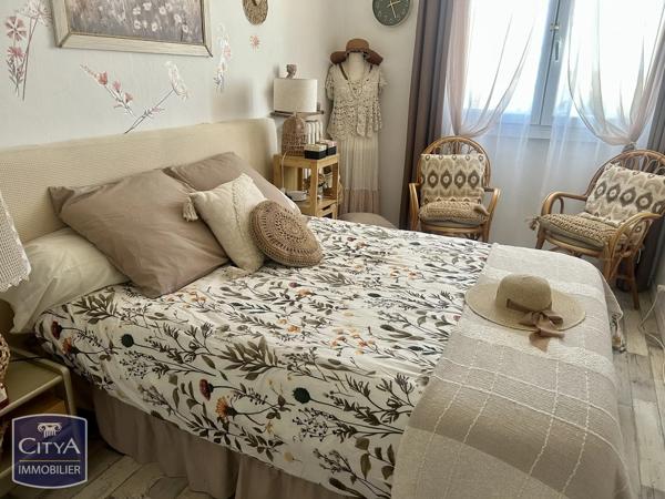 Appartement à vendre 3 pièces 58.4m² Sète (34200)