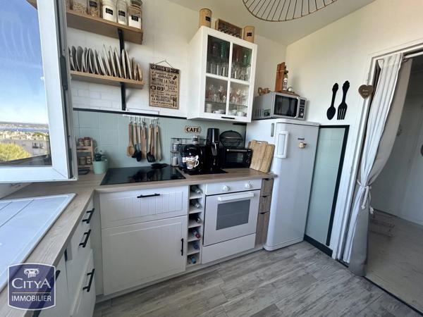 Appartement à vendre 3 pièces 58.4m² Sète (34200)