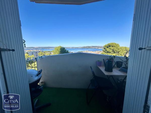 Appartement à vendre 3 pièces 58.4m² Sète (34200)